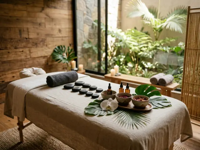 Foto de Angel Primavera Spa en Bogotá