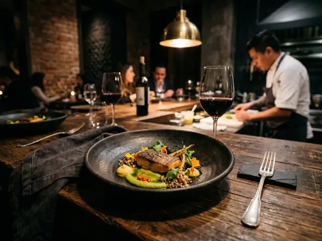 Photo of Ánima (Menú Degustación) in Bogotá