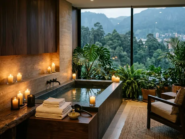 Foto de Anloj Spa en Bogotá