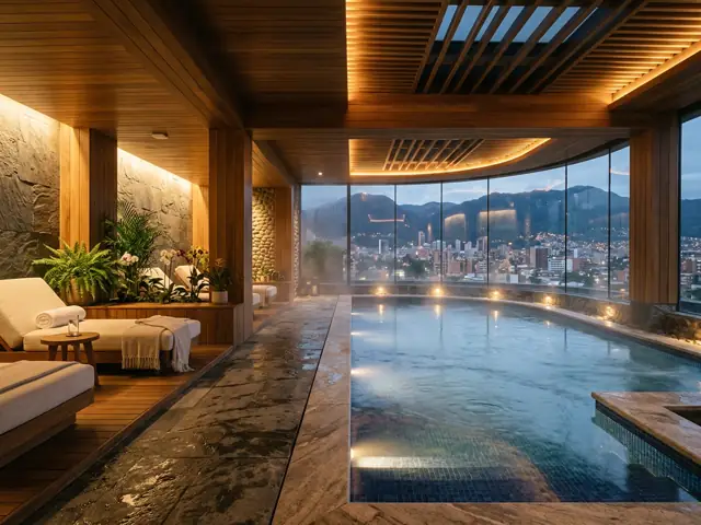 Foto de AR Spa en Bogotá