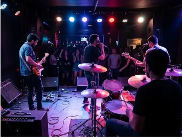 Photo of Armando Records in Bogotá