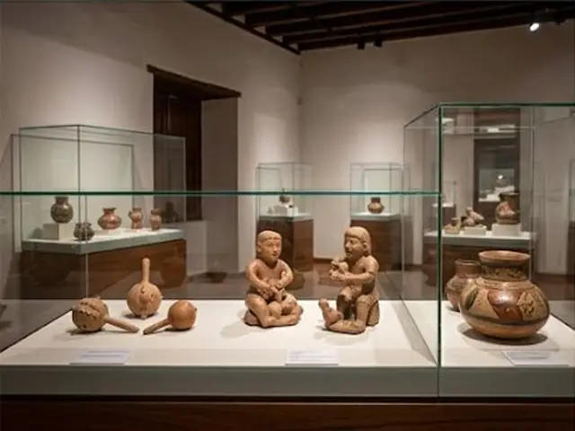 Foto de Arqueología de la Infancia — Museo Marqués de San Jorge en Bogotá