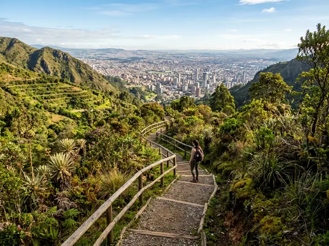 Foto de Aula Ambiental Soratama en Bogotá