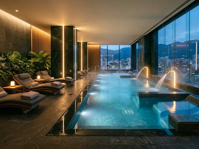 Foto de AWAY Spa W Bogotá en Bogotá