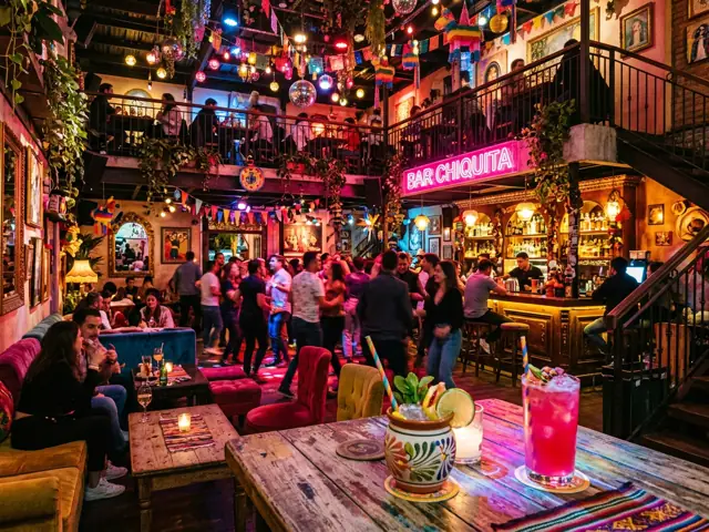 Foto de Bar Chiquita en Bogotá