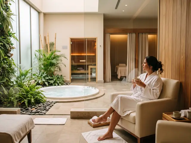 Photo of Benessere Spa in Barranquilla