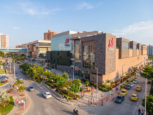 Foto de Centro Comercial Mallplaza Buenavista en Barranquilla