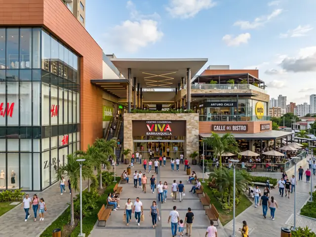 Foto de Centro Comercial Viva Barranquilla en Barranquilla