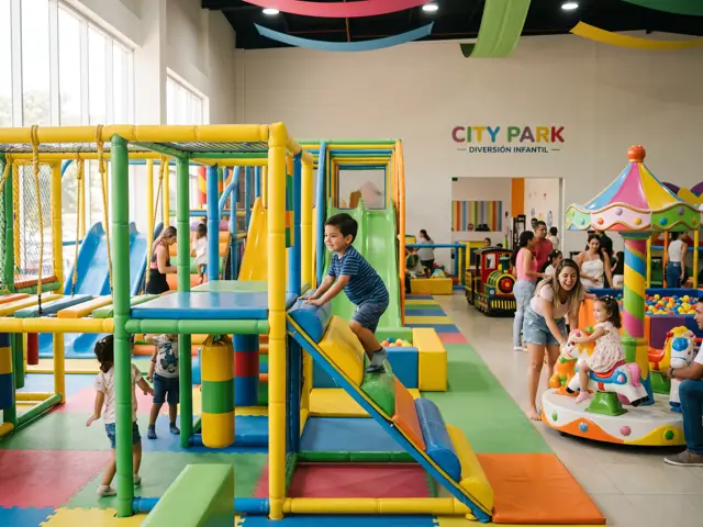 Photo of City Park in Barranquilla