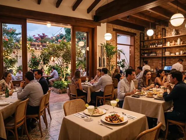 Foto de Cuzco Cocina Peruana en Barranquilla