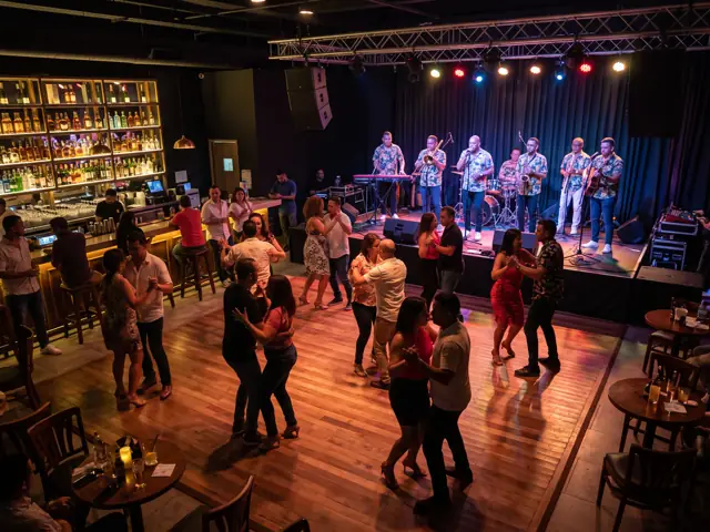 Foto de El Búnker Social Club en Barranquilla