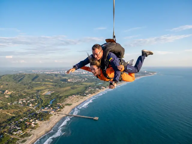 Foto de EPICO Skydive en Barranquilla