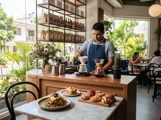 Foto de Época Café en Barranquilla