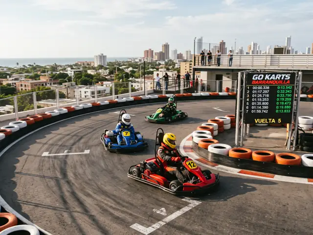 Photo of Go Karts Barranquilla in Barranquilla