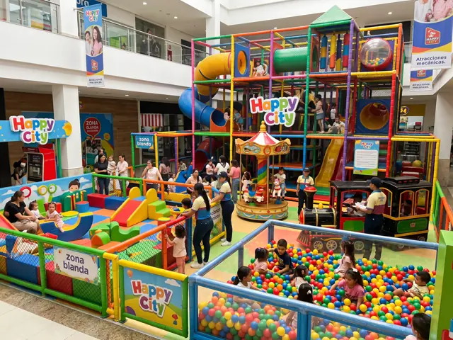 Foto de Happy City Portal del Prado en Barranquilla