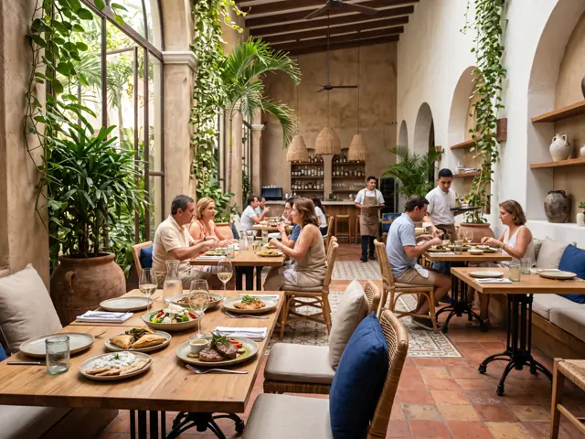 Foto de Helena Restaurante en Barranquilla