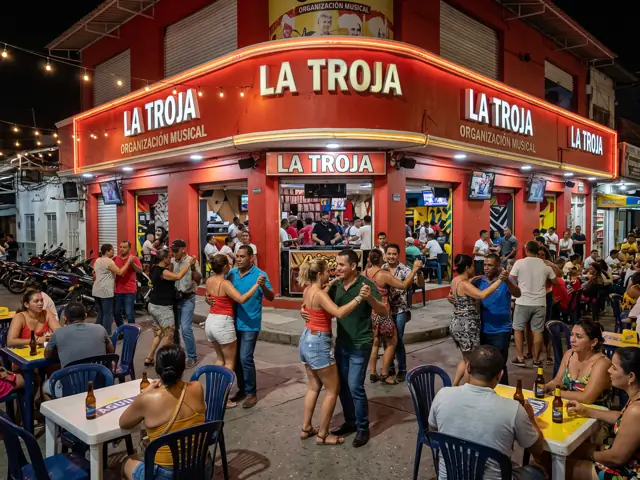 Foto de La Troja Organización Musical en Barranquilla