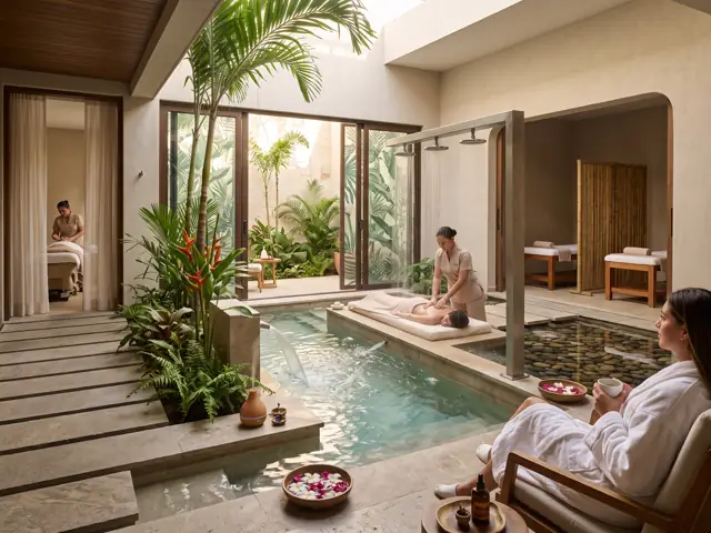 Foto de Leyla Barrios SPA en Barranquilla