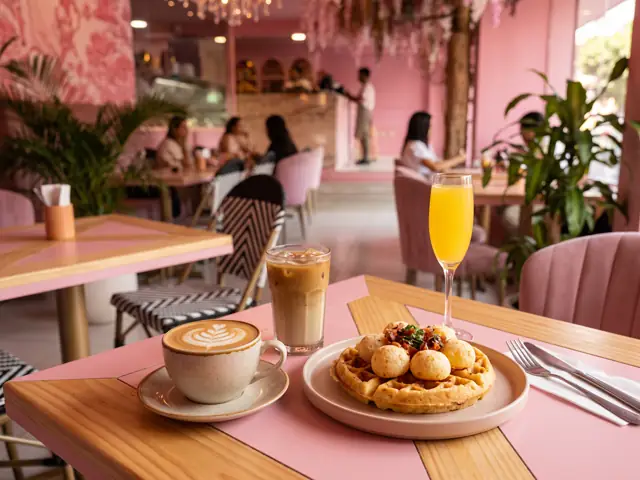 Foto de Loe Café en Barranquilla