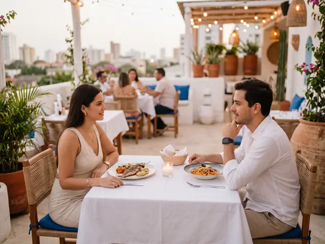 Photo of Mantú Cocina Mediterránea in Barranquilla