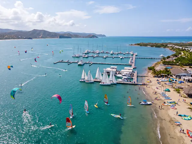 Foto de Marina Puerto Velero en Barranquilla