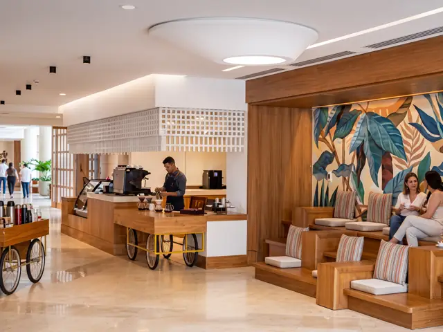Foto de Meira Café en Barranquilla