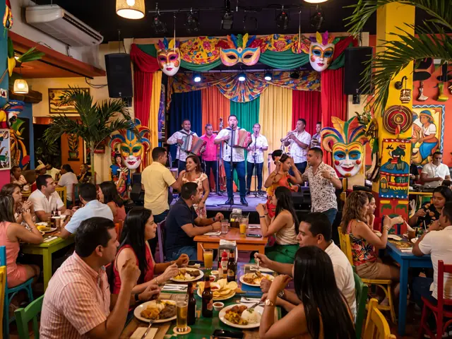 Foto de Moys Restaurante Bar en Barranquilla