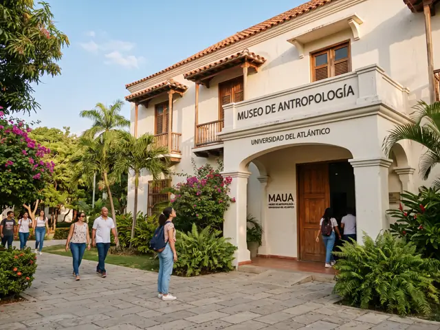 Foto de Museo de Antropología de la Universidad del Atlántico (MAUA) en Barranquilla