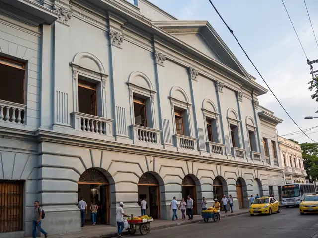 Foto de Museo del Atlántico en Barranquilla