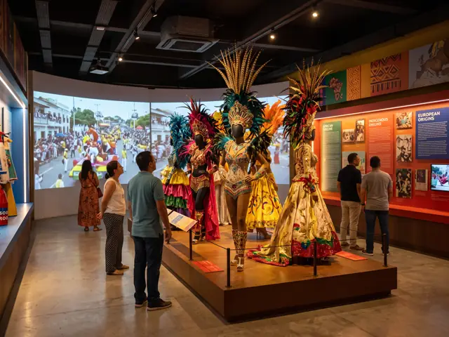 Foto de Museo del Carnaval de Barranquilla en Barranquilla