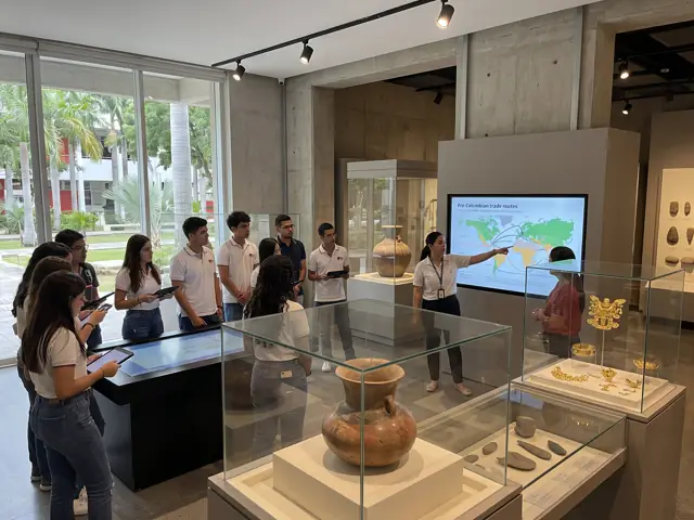 Foto de Museo MAPUKA (Universidad del Norte) en Barranquilla