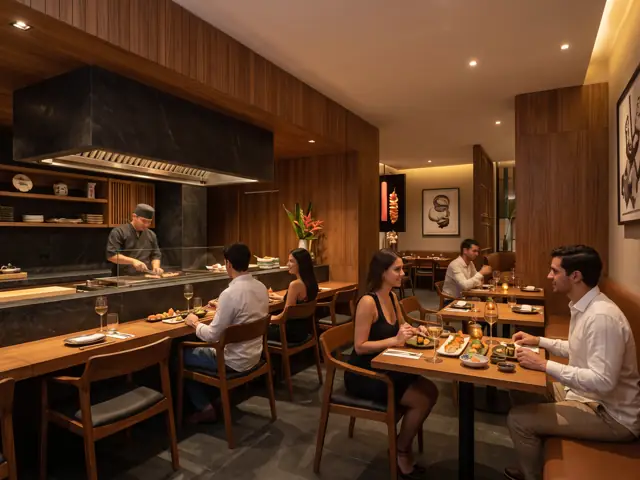 Foto de Noa Sushi & Robata en Barranquilla