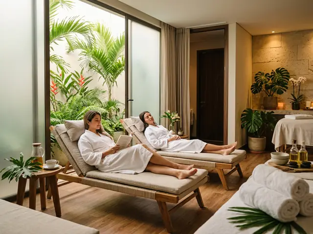 Foto de Ohm Spa en Barranquilla