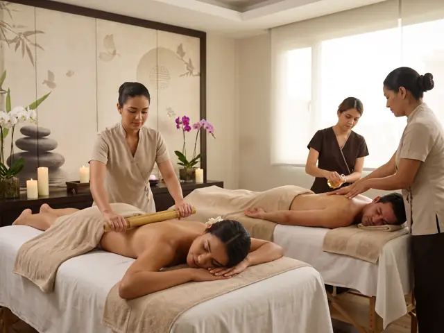 Foto de Oriental Spa Experience en Barranquilla