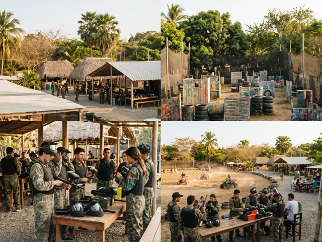 Foto de Paintball House Barranquilla en Barranquilla
