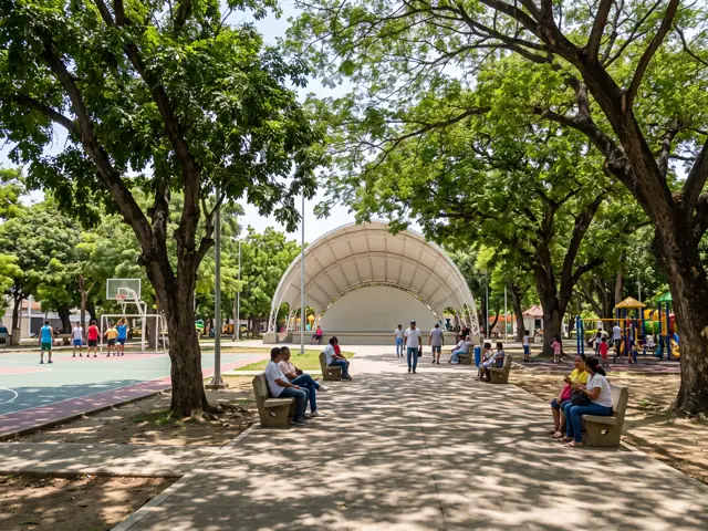 Foto de Parque Tomás Suri Salcedo en Barranquilla