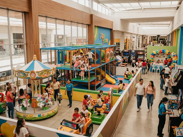 Foto de Play Time - Viva Barranquilla en Barranquilla