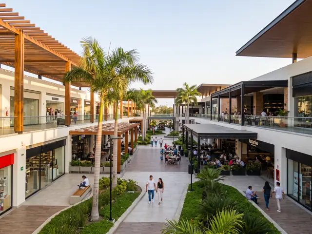 Foto de Plaza del Parque en Barranquilla