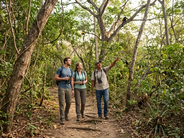 Photo of Reserva Natural Luriza in Barranquilla