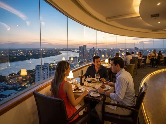Photo of Restaurante El Giratorio in Barranquilla