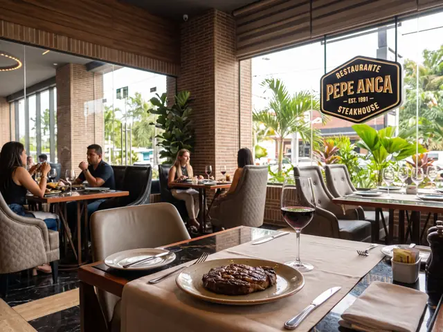 Foto de Restaurante Pepe Anca en Barranquilla