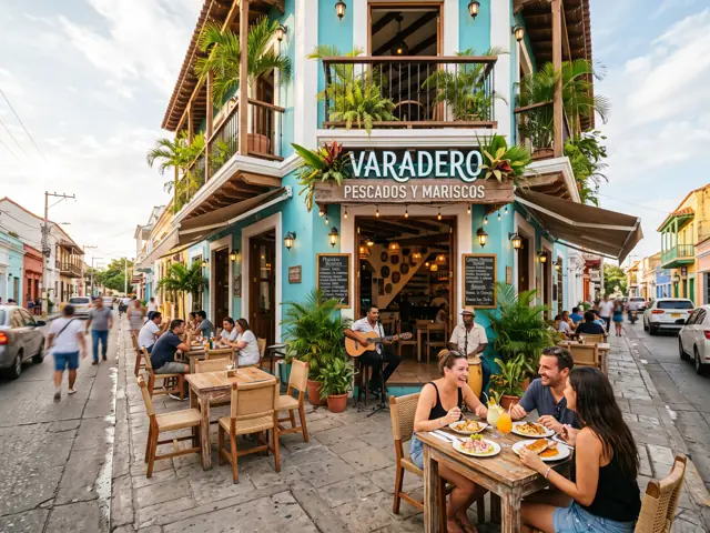 Photo of Restaurante Varadero in Barranquilla