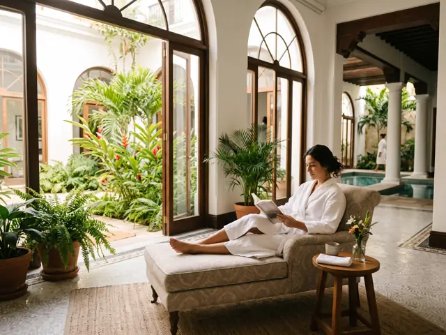 Foto de Spa Hotel El Prado en Barranquilla