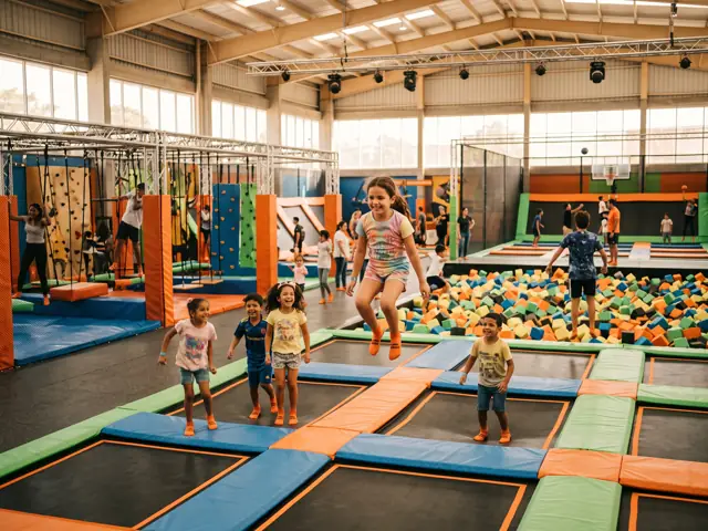 Foto de Summit Adventure Park Barranquilla en Barranquilla