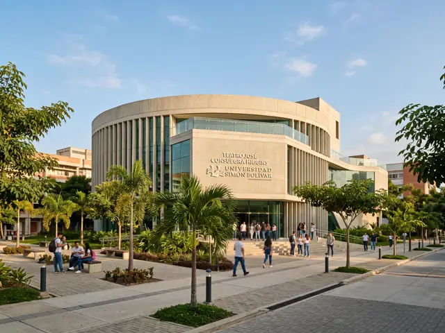 Photo of Teatro José Consuegra Higgins in Barranquilla