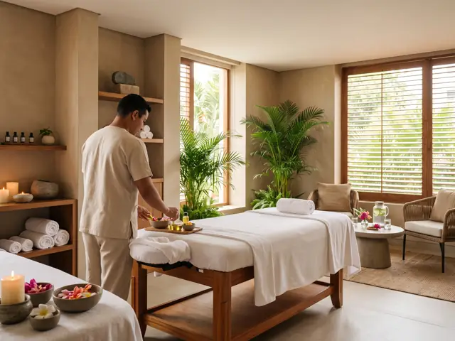 Foto de Tisuué Spa Barranquilla en Barranquilla