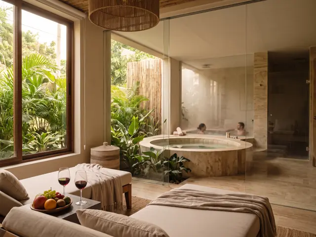 Foto de Turkana Spa Wellness en Barranquilla