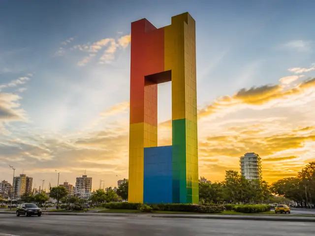 Foto de Ventana al Mundo en Barranquilla