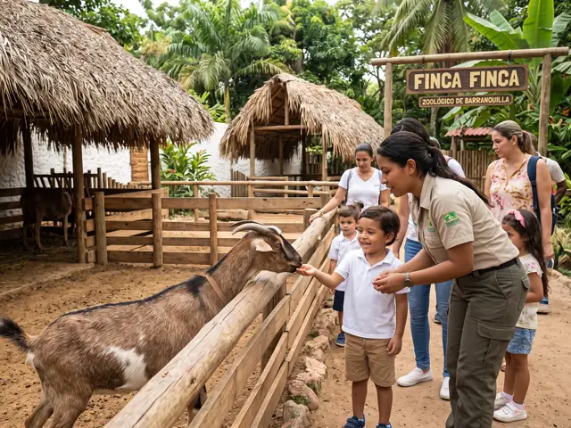 Foto de Zoológico de Barranquilla en Barranquilla