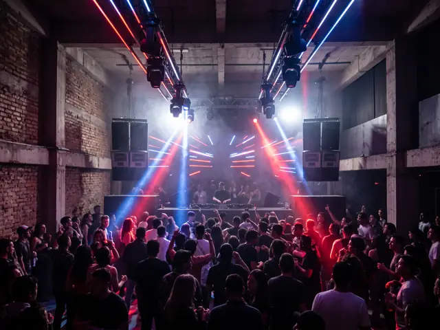 Foto de Baum Club en Bogotá